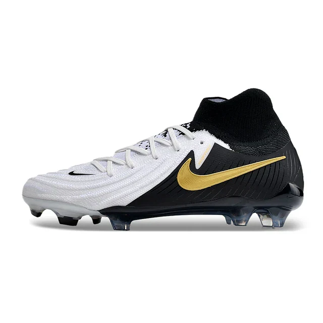 Nike Phantom Luna Elite FG - BLACK/WHITE
