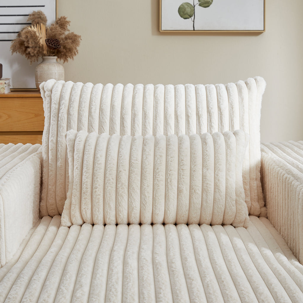 Inch Corduroy Sponge Sofa Lounge Chair