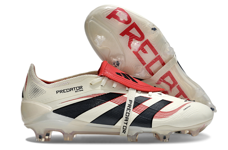 BOTA DE FUTBOL ADIDAS PREDATOR TONGUE FG ELITE