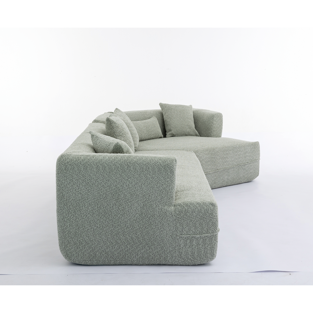 Modular Sofa , Modern Minimalist Style