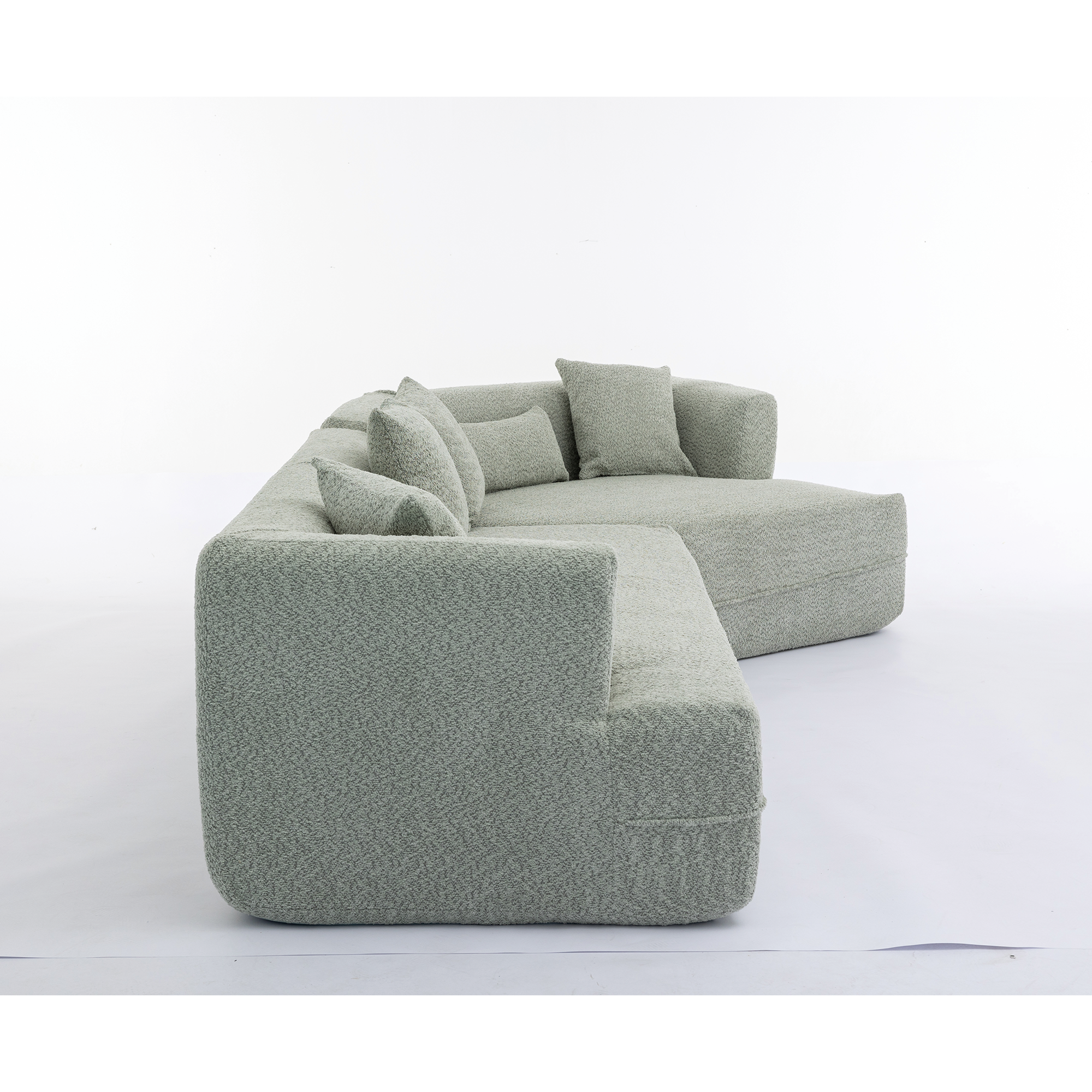 Modular Sofa , Modern Minimalist Style